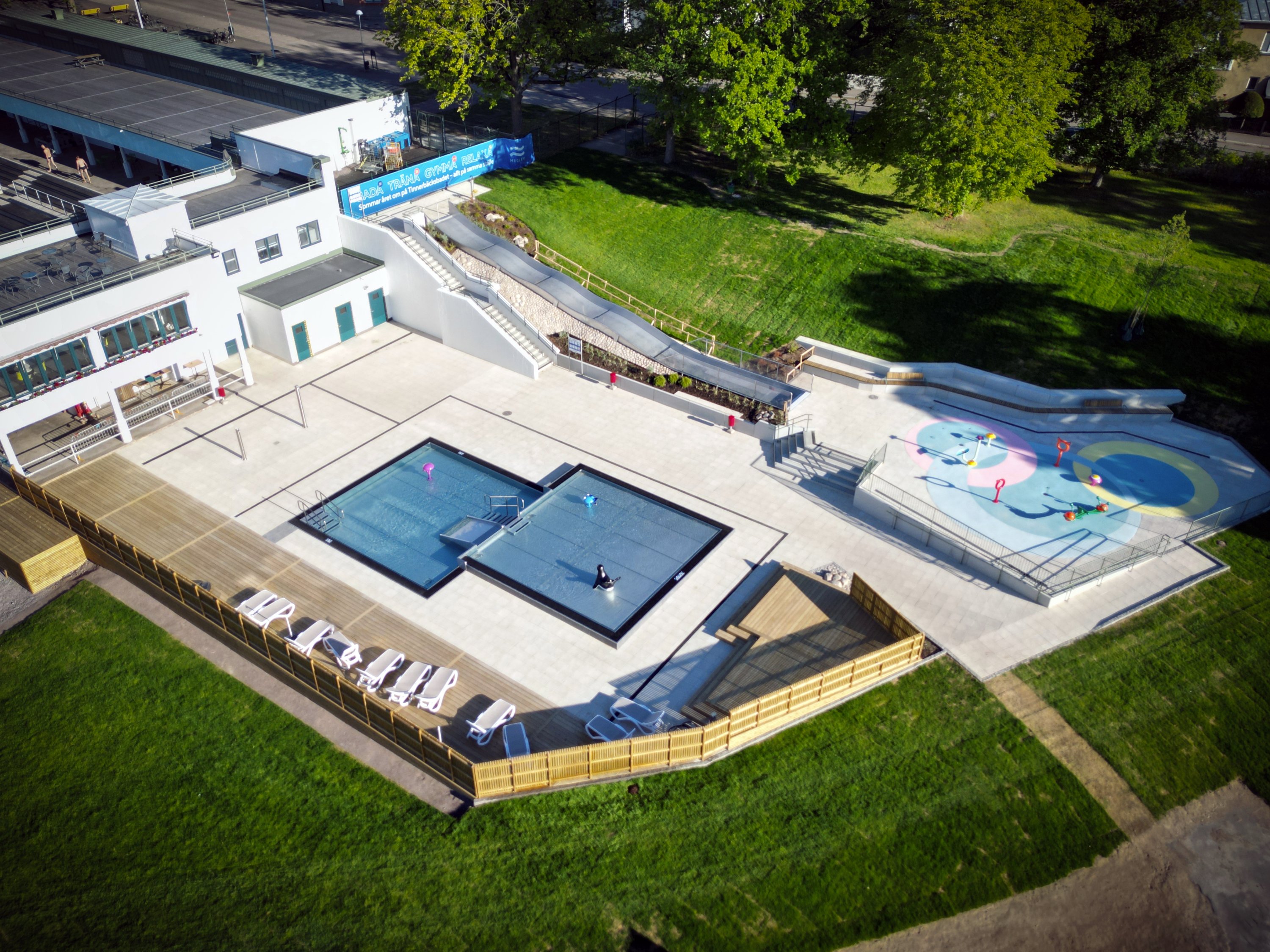 Tinnis Splashpark